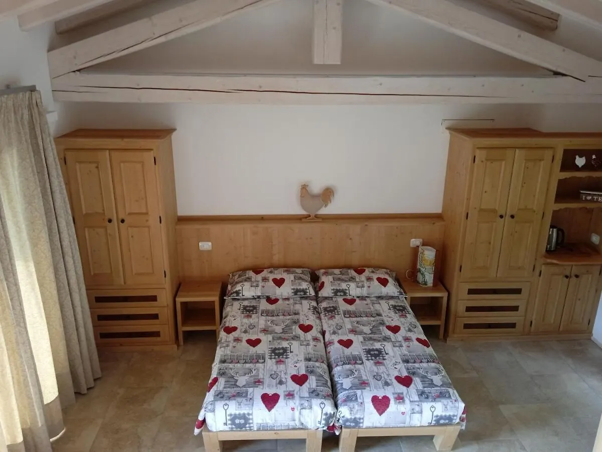 B&B Cocodè Miane Italia