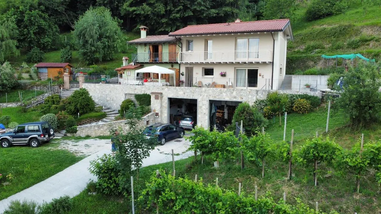 B&B Cocodè Miane