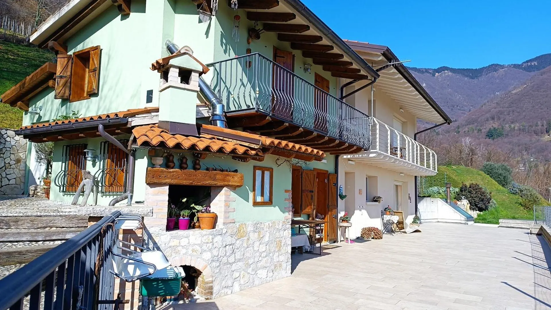 B&B Cocodè Miane Italia