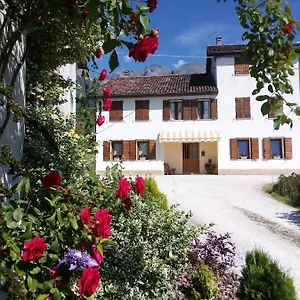Bed & Breakfast La Casa Di Loretta, Paderno (Belluno)